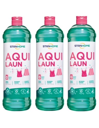 Set 3 x Aquilaun Super Concentrated 1000ml| Stanhome Shop Online