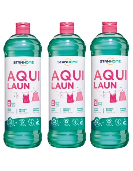 Set 3 x Aquilaun Super Concentrated 1000ml| Stanhome Shop Online