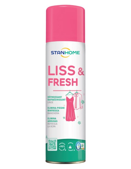 Liss & Fresh 250ML | Stanhome Shop Online