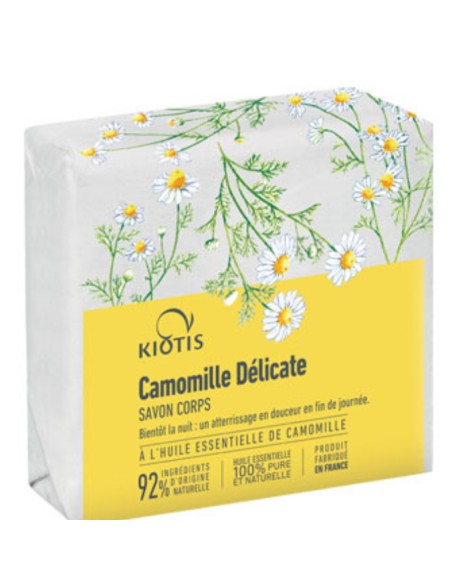 SOLID SOAP DELICATE CHAMOMILE 80gr| Stanhome Shop Online