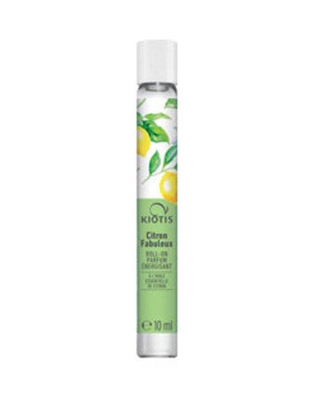 Energizing Roll-On Perfume 10 ml| Stanhome Shop Online