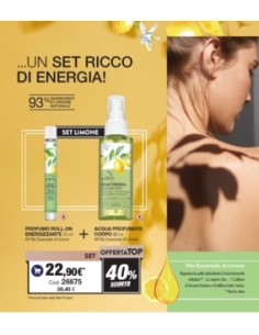 ACQUA PROFUMATA RINFRESCANTE AL LIMONE  |STANHOME ONLINE