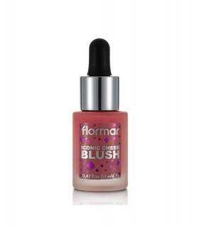 ICONIC CHEEK BLUSH IMMORTAL FLOWER FLORMAR |STANHOME SHOP ONLINE