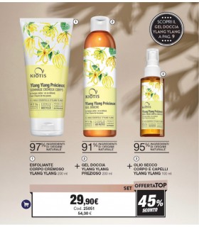 Set Ylang Ylang Stanhome |Stanhome Online