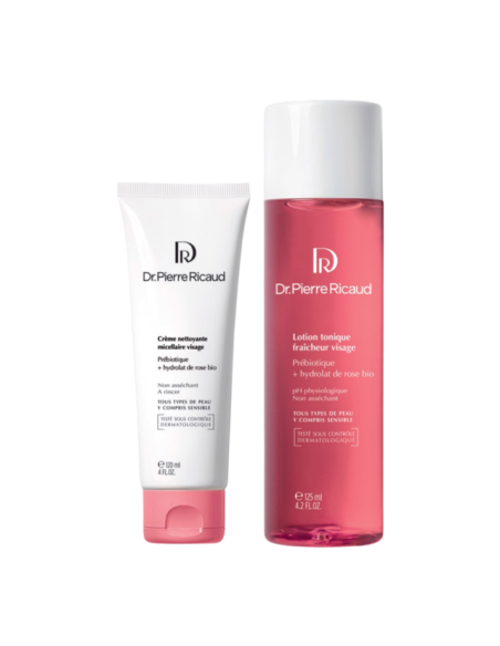 SET MICELLAR MAKE-UP REMOVER CREAM AND TONER  |STANHOME SHOP ONLINE