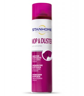 MOP&DUSTER REMOVES DUST 400ml | Stanhome Shop Online