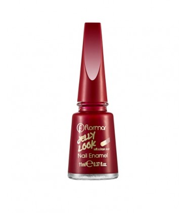 Jelly Look Nail Enamel Flormar | Stanhome Shop Online
