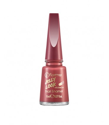 Jelly Look Nail Enamel Flormar | Stanhome Shop Online