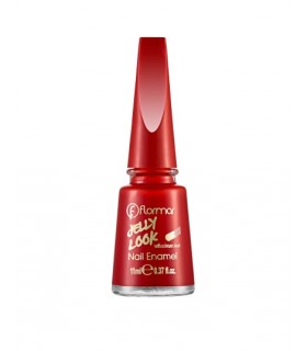 Jelly Look Nail Enamel Flormar | Stanhome Shop Online 2
