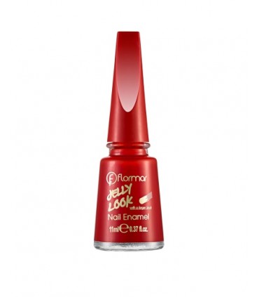 Jelly Look Nail Enamel Flormar | Stanhome Shop Online