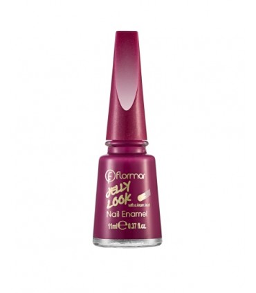 Jelly Look Nail Enamel Flormar | Stanhome Shop Online