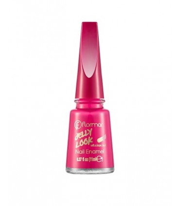 Jelly Look Nail Enamel Flormar | Stanhome Shop Online