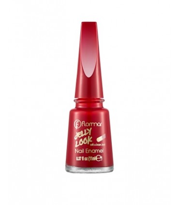 Jelly Look Nail Enamel Flormar | Stanhome Shop Online