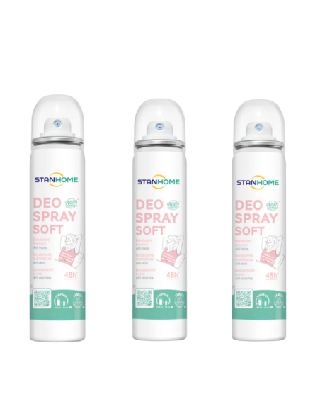 DEO SPRAY  STANHOME | stanonline