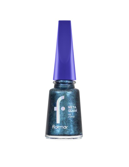 Metaglam Nail Enamel Flormar |Stanhome Online