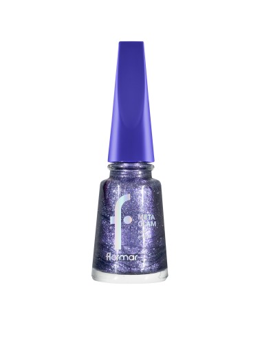 Metaglam Nail Enamel Flormar |Stanhome Online