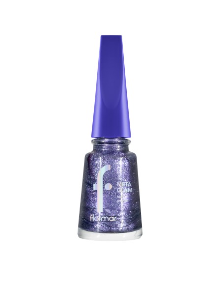 Metaglam Nail Enamel Flormar |Stanhome Online