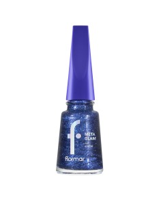 Metaglam Nail Enamel Flormar |Stanhome Online
