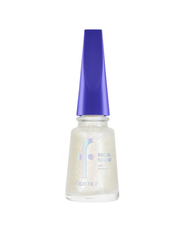 Metaglam Nail Enamel Flormar |Stanhome Online