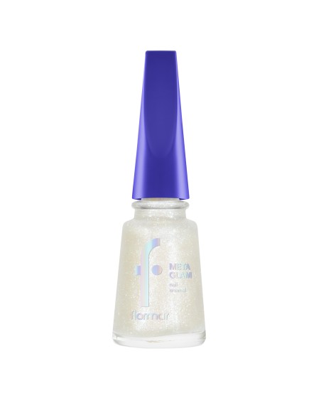 Metaglam Nail Enamel Flormar |Stanhome Online