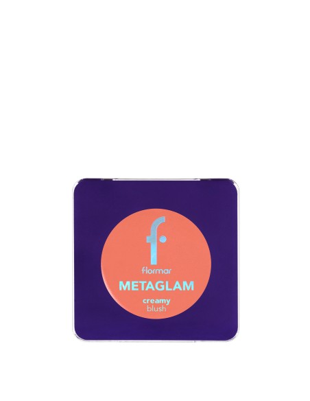 Metaglam Creamy Blush Flormar |Stanhome Shop Online