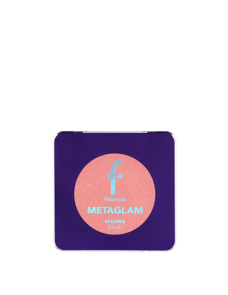 Metaglam Creamy Blush Flormar |Stanhome Shop Online