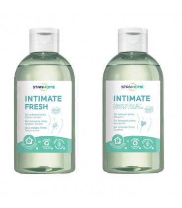 Intimate Care Duo Set Fresh & Neutral Cleansers | Stanhome Shop Online