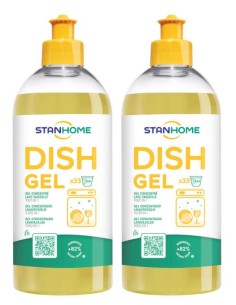 Set 2 x  Dish Gel 750 ML| Stanhome shop Online