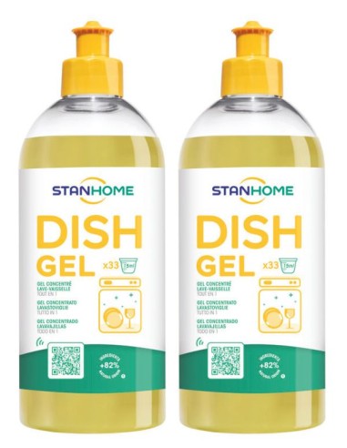 Set 2 x  Dish Gel 750 ML| Stanhome shop Online