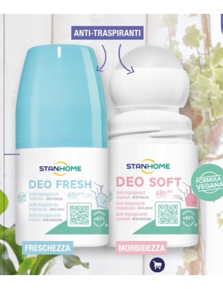 DEO FRESH THE VERDE 50ML| STANHOME ONLINE