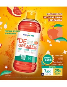 Degreaser 750ml Peach and Pomegranade|Stanhome Online