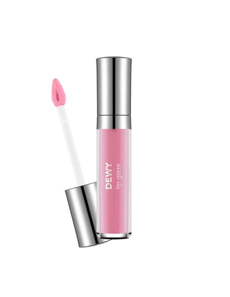 GLOSS DEWY LIP GLAZE SOFT PINK FLOMAR| STANHOME SHOP ONLINE