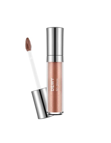 GLOSS DEWY LIP GLAZE LIGHT BEIGE FLORMAR| STANHOME SHOP ONLINE