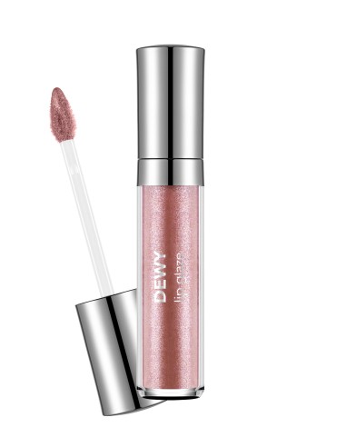 GLOSS DEWY LIP GLAZE  BRONZE STATUE FLORMAR| STANHOME SHOP ONLINE