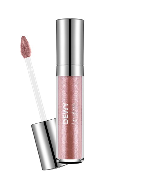 GLOSS DEWY LIP GLAZE  BRONZE STATUE FLORMAR| STANHOME SHOP ONLINE