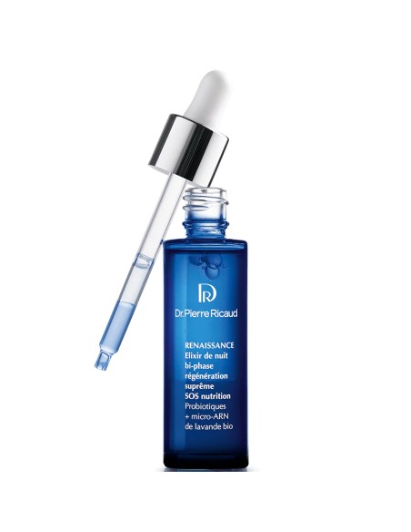 TWO-PHASE NIGHT ELIXIR - Dr PIERRE RICAUD | STANHOME SHOP ONLINE