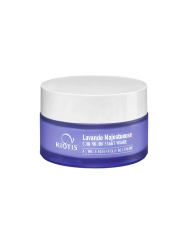 NOURISHING FACE CREAM WITH LAVENDER  |Stanhome Shop Online