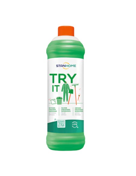 Try-It Superconcentrated 1000ml | Stanhome Shop Online