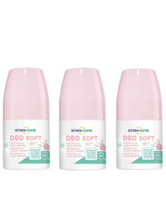 DEO SOFT 0 ALCOL | STANHOME ONLINE