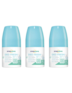 SET 3 DEO FRESH | STANHOME ONLINE