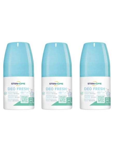 SET 3 DEO FRESH | STANHOME ONLINE