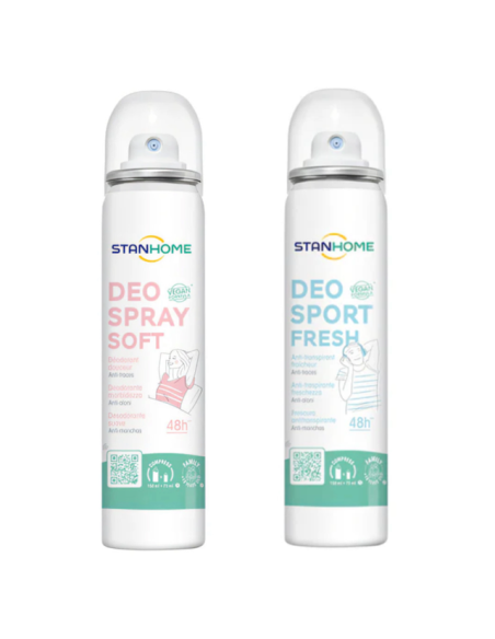 DEO SPRAY SPORT 100ML  | STANHOME VENDITA ONLINE