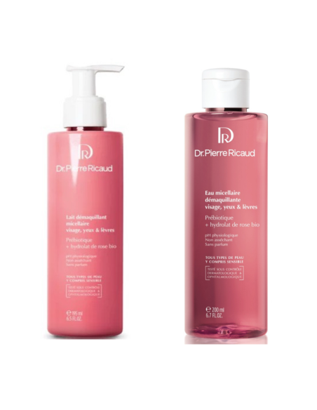 MICELLAR CLEANSING MILK CREAM AND TONER |STANHOME SHOP ONLINE