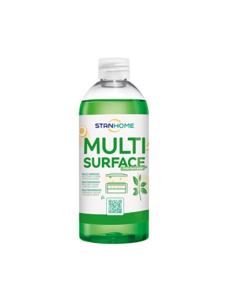 Multi-Surface Lemon and Basil Fragrance | Stanhome Shop Online