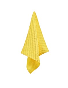 SOFT PLUS MICROFIBER CLOTH YELLOW 32 x 31 cm | STANHOME SHOP ONLINE