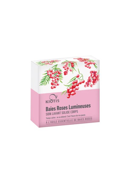 PINK BERRY SOLID SOAP 80gr| Stanhome Shop Online