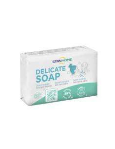 DELICATE SOAP STANHOME  80GR | Stanhome Online