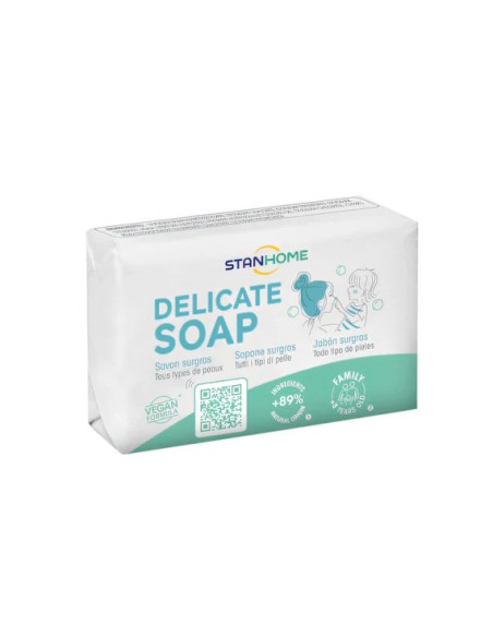 DELICATE SOAP STANHOME  80GR | Stanhome Online