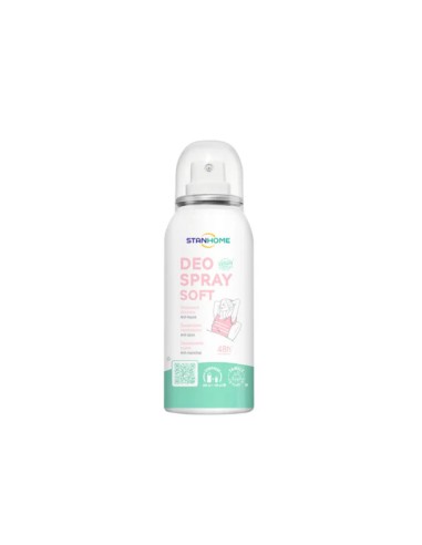 DEO SPRAY SOFT 100ML | Stanhome Shop Online