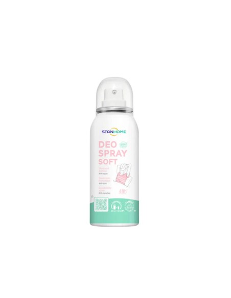 DEO SPRAY SOFT 100ML | Stanhome Shop Online